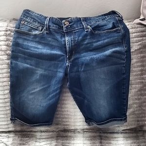 Jeans shorts